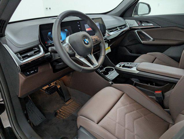 used 2025 BMW X1 car, priced at $42,991