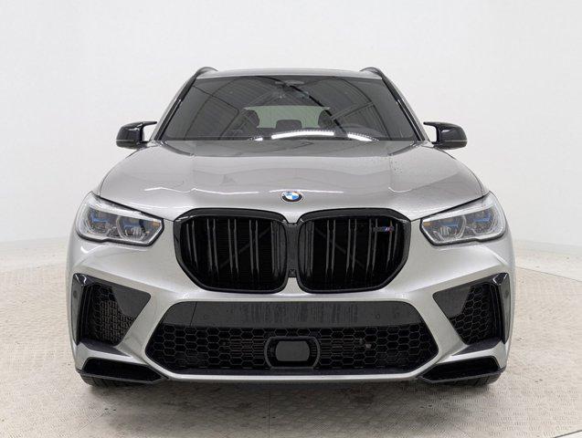 used 2021 BMW X5 M car, priced at $73,999