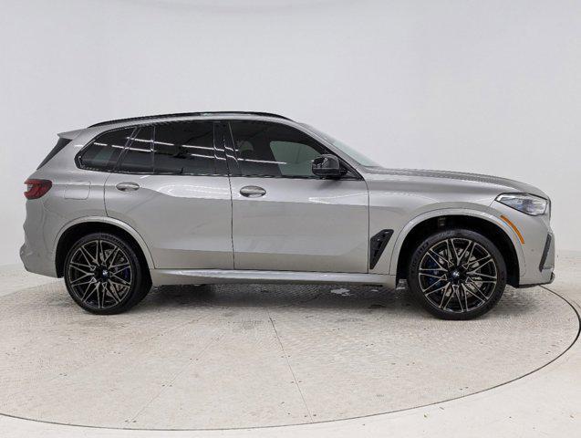 used 2021 BMW X5 M car, priced at $73,999