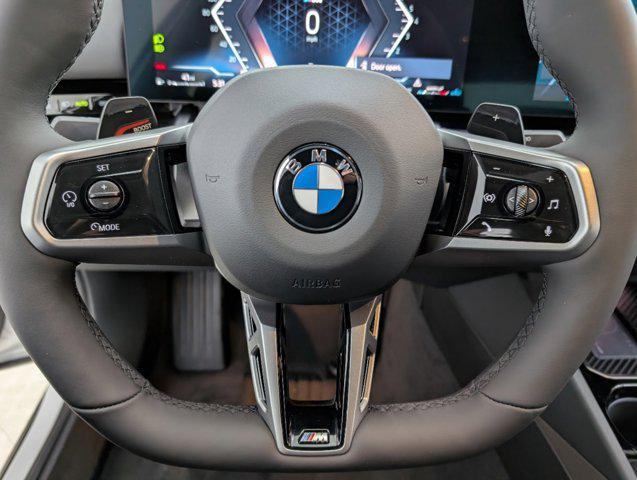 new 2025 BMW 530 car, priced at $66,625