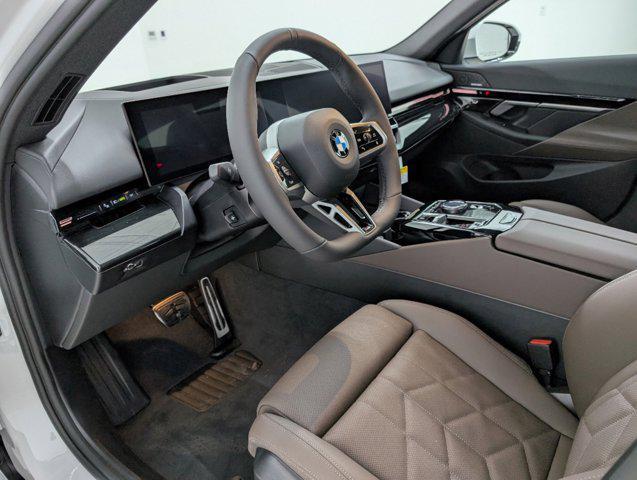 new 2025 BMW 530 car, priced at $66,625