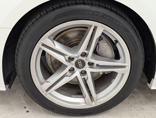used 2022 Audi A5 Sportback car, priced at $21,998