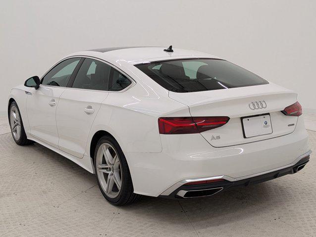 used 2022 Audi A5 Sportback car, priced at $21,998