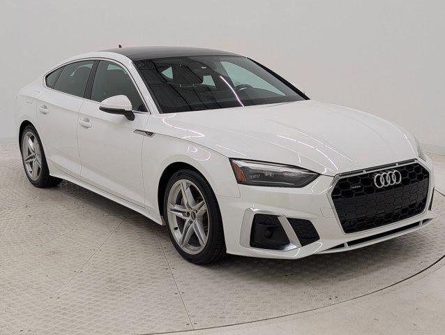 used 2022 Audi A5 Sportback car, priced at $21,998