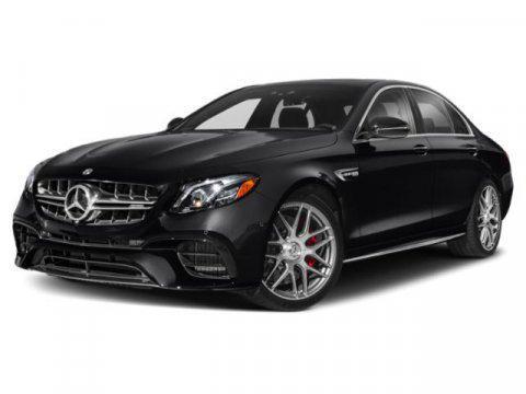 used 2018 Mercedes-Benz AMG E 63 car, priced at $67,999