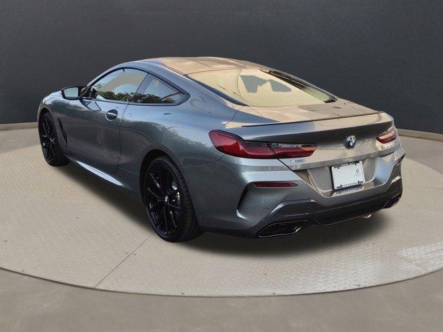 new 2025 BMW M850 car, priced at $116,925