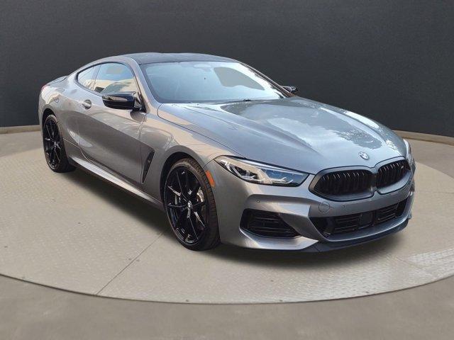 new 2025 BMW M850 car, priced at $116,925