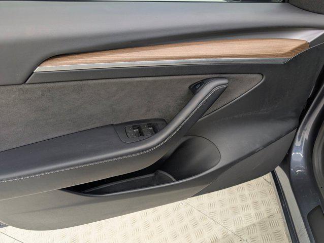 used 2023 Tesla Model 3 car, priced at $28,999