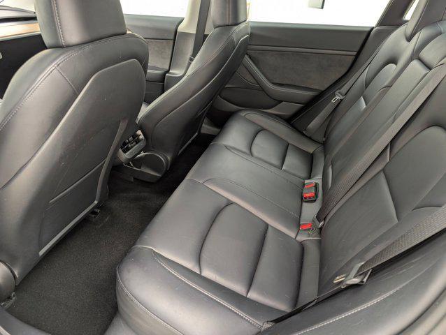 used 2023 Tesla Model 3 car, priced at $28,999