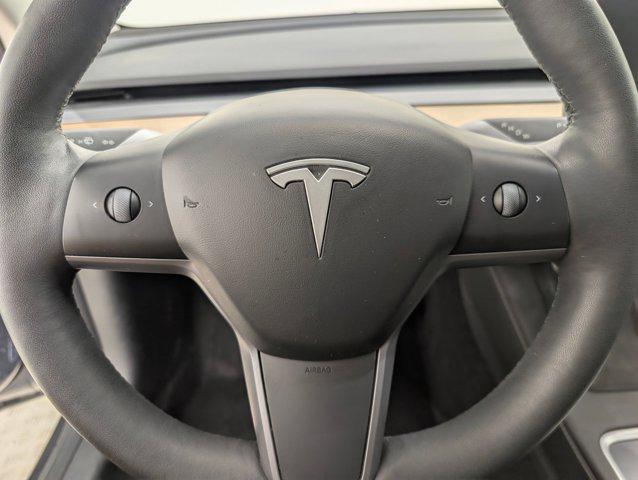 used 2023 Tesla Model 3 car, priced at $28,999