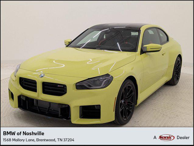 new 2025 BMW M2 car, priced at $75,995
