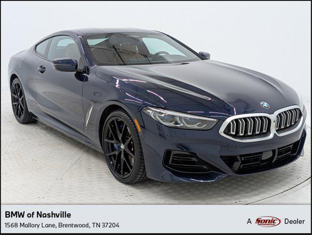 used 2023 BMW 840 car, priced at $56,999