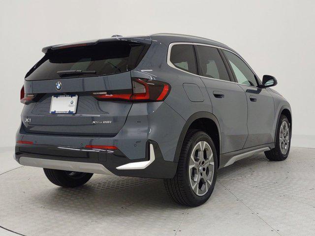 new 2025 BMW X1 car, priced at $46,375