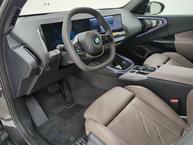 new 2026 BMW X3 car, priced at $56,335