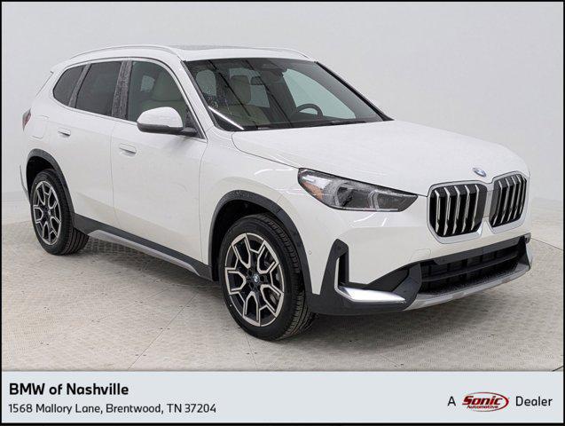 new 2025 BMW X1 car, priced at $46,015