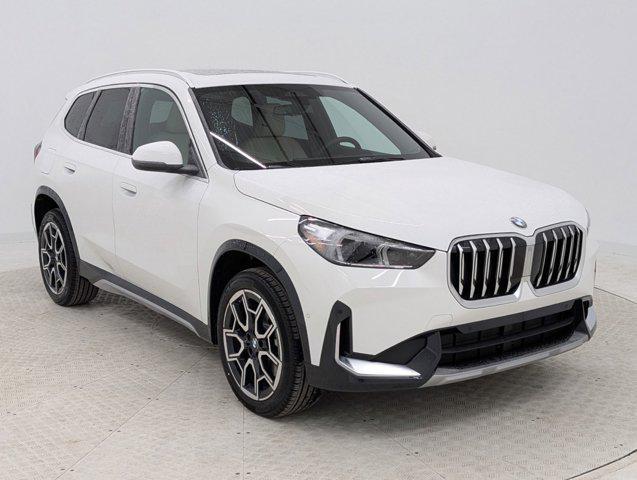 new 2025 BMW X1 car, priced at $46,015