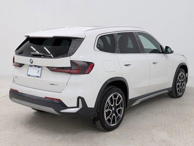 new 2025 BMW X1 car, priced at $46,015