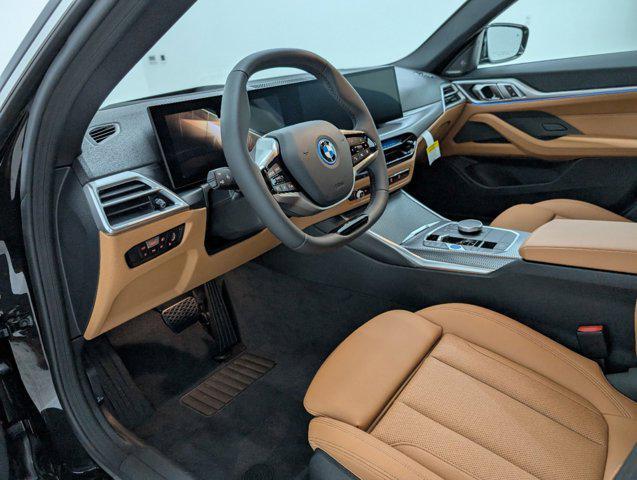 new 2025 BMW i4 Gran Coupe car, priced at $62,990