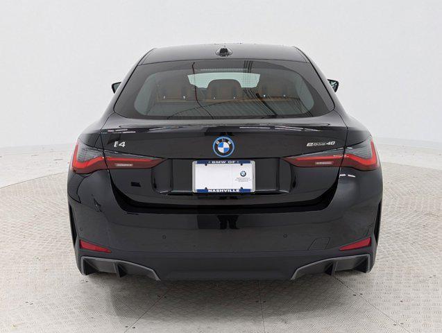 new 2025 BMW i4 Gran Coupe car, priced at $62,990