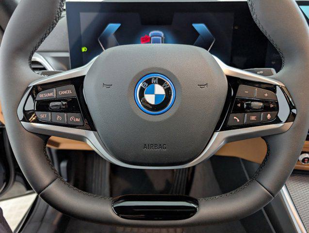 new 2025 BMW i4 Gran Coupe car, priced at $62,990