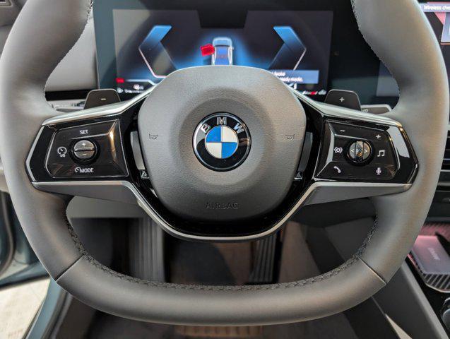 new 2025 BMW 530 car, priced at $64,825