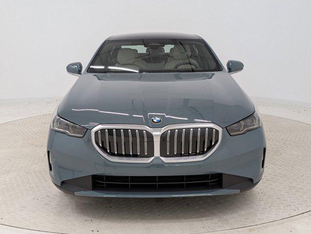 new 2025 BMW 530 car, priced at $64,825