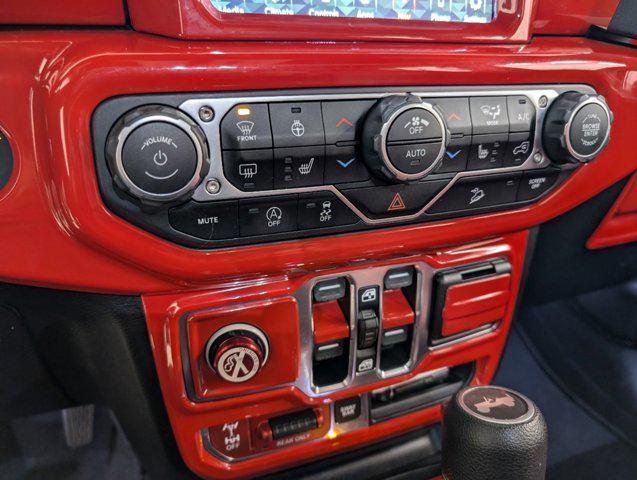 used 2020 Jeep Wrangler Unlimited car, priced at $35,496