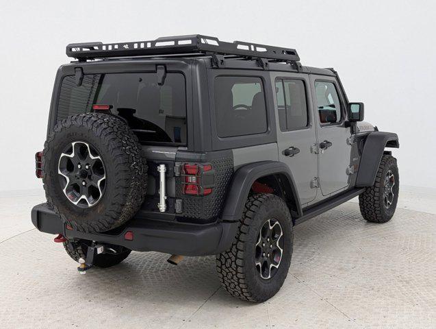 used 2020 Jeep Wrangler Unlimited car, priced at $34,496