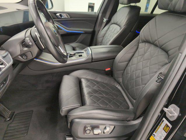 used 2024 BMW X5 car, priced at $45,699