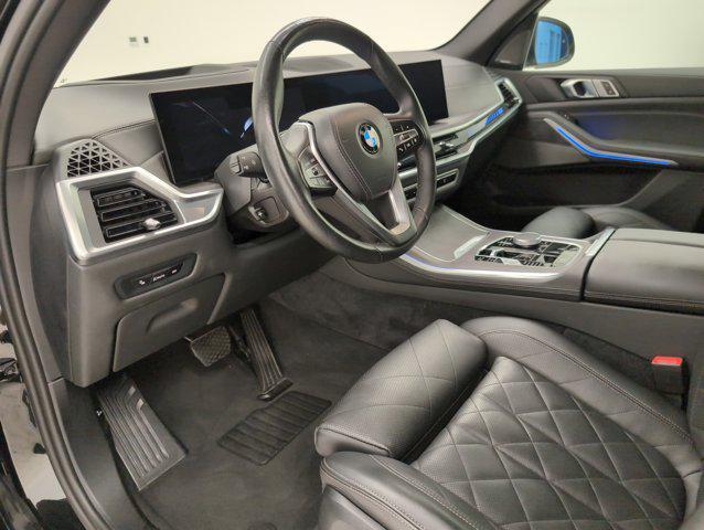 used 2024 BMW X5 car, priced at $45,699