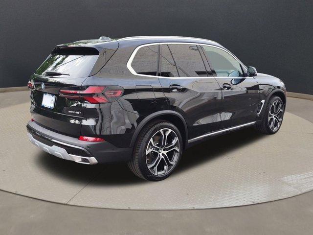 new 2025 BMW X5 car, priced at $71,475