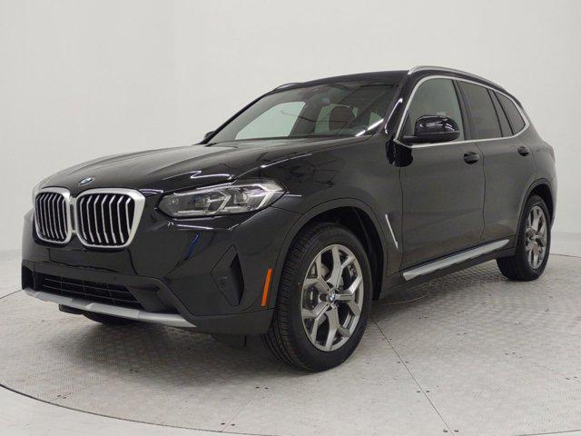 new 2024 BMW X3 car, priced at $55,160