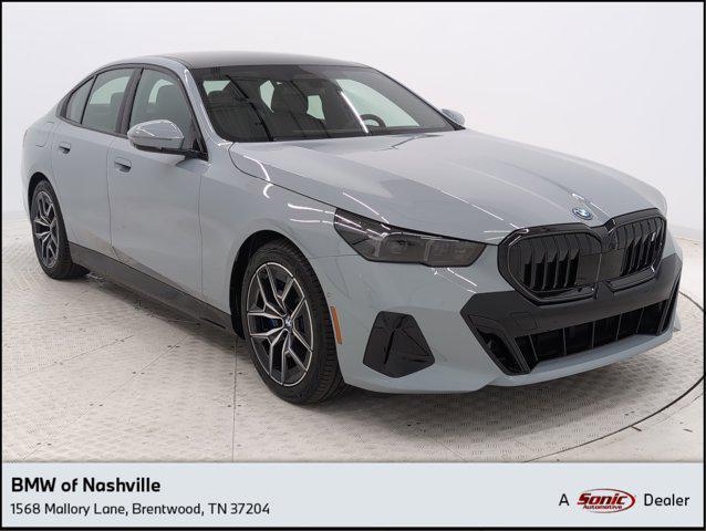 new 2026 BMW i5 car, priced at $78,065