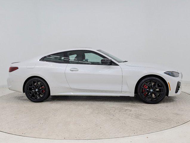 new 2025 BMW M440 car, priced at $70,725