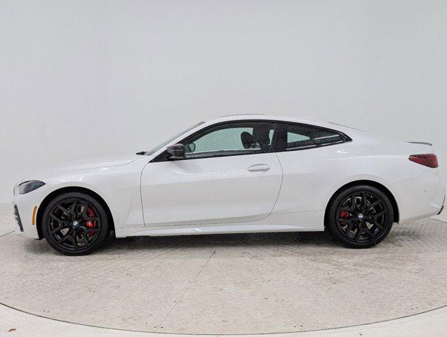 new 2025 BMW M440 car, priced at $70,725