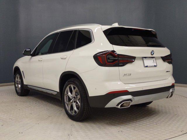 used 2024 BMW X3 car, priced at $39,993