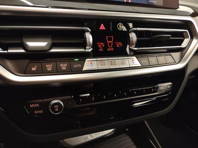 used 2024 BMW X3 car, priced at $39,993