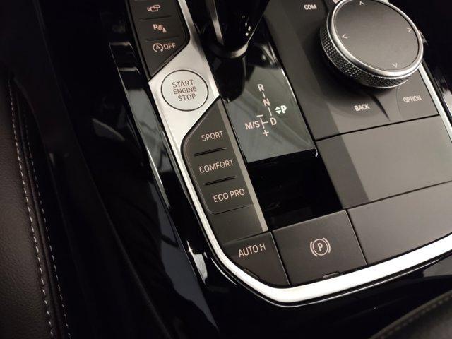 used 2024 BMW X3 car, priced at $39,993