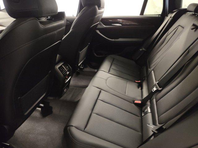 used 2024 BMW X3 car, priced at $44,384