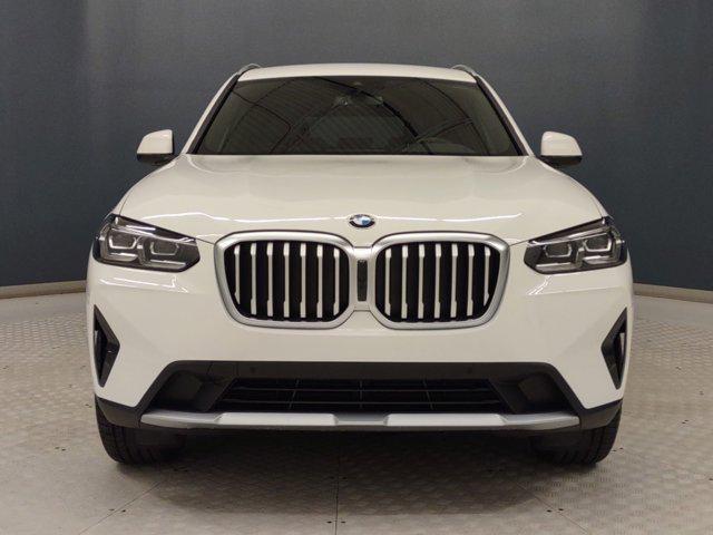 used 2024 BMW X3 car, priced at $39,993