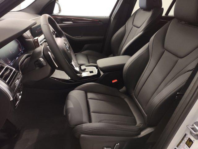 used 2024 BMW X3 car, priced at $39,993