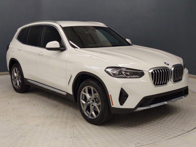 used 2024 BMW X3 car, priced at $39,993
