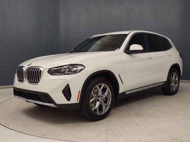 used 2024 BMW X3 car, priced at $39,993