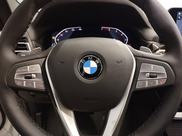 used 2024 BMW X3 car, priced at $39,993