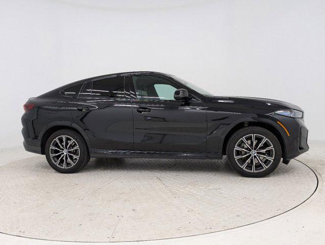 used 2024 BMW X6 car, priced at $71,998