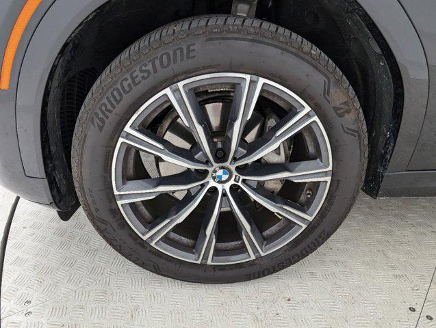 used 2024 BMW X6 car, priced at $71,998