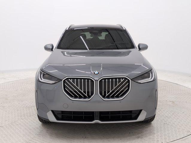 new 2025 BMW X3 car, priced at $55,110