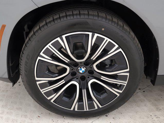 new 2025 BMW X3 car, priced at $55,110