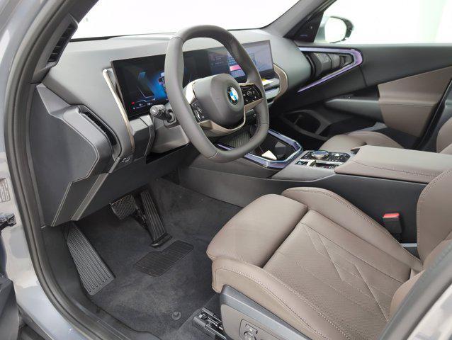 new 2025 BMW X3 car, priced at $55,110