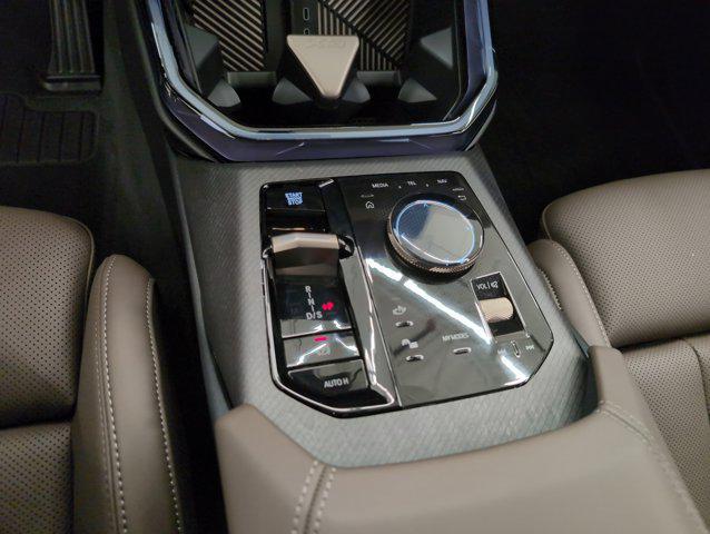 new 2025 BMW X3 car, priced at $55,110